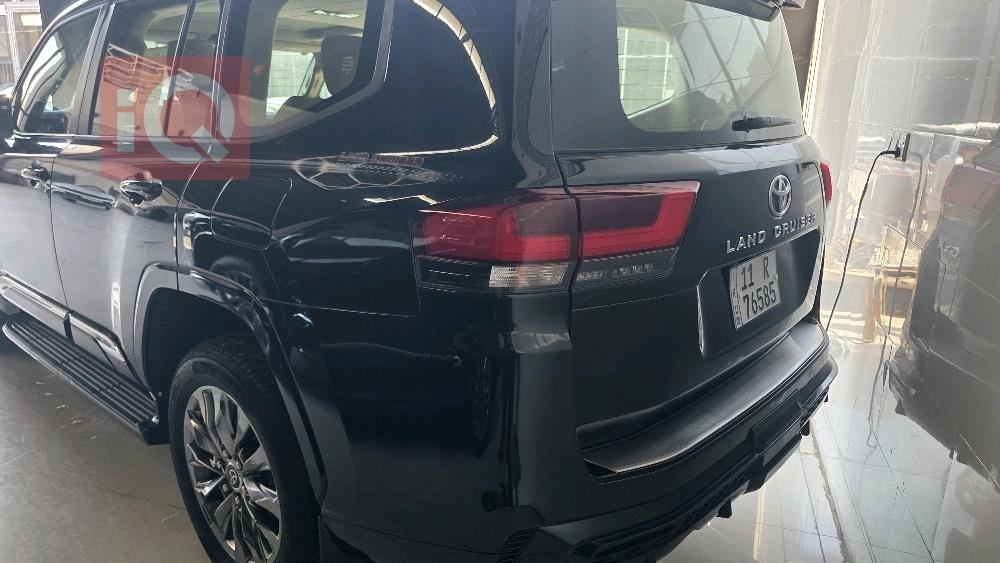 تويوتا لاندكروزر